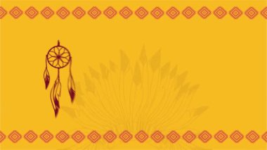 Amerikan Yerlilerinin Miras Ayını Kutlama