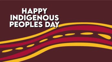 Kızılderililer Günü 'n kutlu olsun.