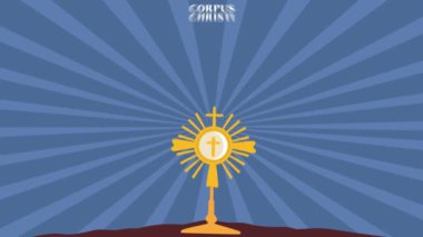 Katoliklere Corpus Christi Günü kutlu olsun.