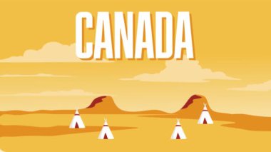 Yerli Kanadalılar Kanada yerlileri gününü kutladılar