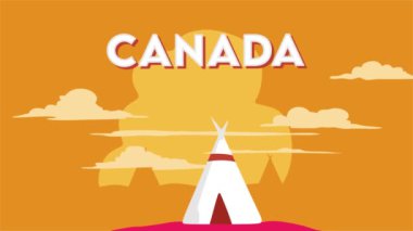 Yerli Kanadalılar Kanada yerlileri gününü kutladılar