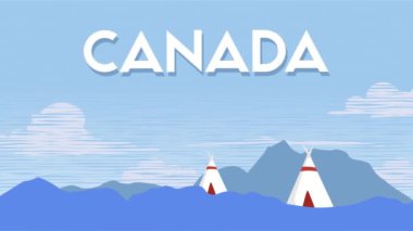 Yerli Kanadalılar Kanada yerlileri gününü kutladılar