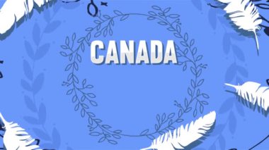 Yerli Kanadalılar Kanada yerlileri gününü kutladılar