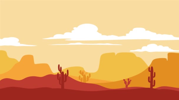 Тусон Аризона с красивыми природными пейзажами