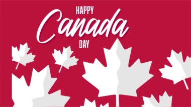 Kanada gününüz kutlu olsun, Kanadalılar.