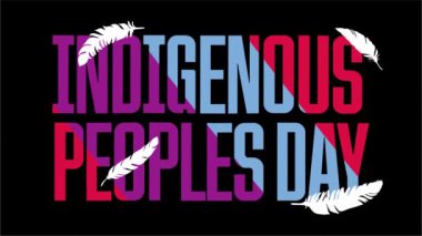 Tüm yerli halkların milli bayramı kutlu olsun.