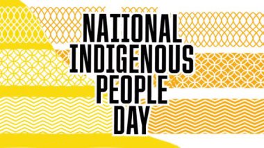 Tüm yerli halkların milli bayramı kutlu olsun.