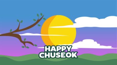 Tüm Korelilere mutlu Chuseok Günleri.