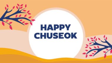 Tüm Korelilere mutlu Chuseok Günleri.