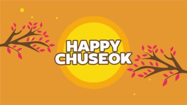 Tüm Korelilere mutlu Chuseok Günleri.