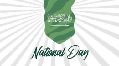 Suudi Arabistan Ulusal Günü 'nüz kutlu olsun.