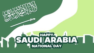 Suudi Arabistan Ulusal Günü 'nüz kutlu olsun.
