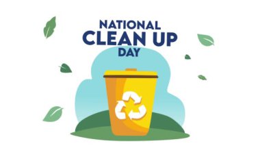 Geri dönüşüm kutularıyla ulusal temizlik günü