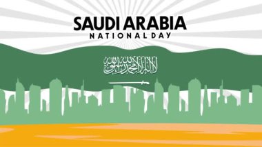 Herkese mutlu Suudi Arabistan bayramı