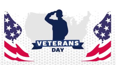 Amerikan Gaziler Günü 'nüz kutlu olsun.