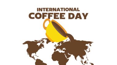 Bir fincan sıcak kahveyle uluslararası kahve günün kutlu olsun.