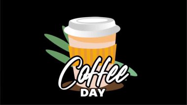 Bir fincan sıcak kahveyle uluslararası kahve günün kutlu olsun.