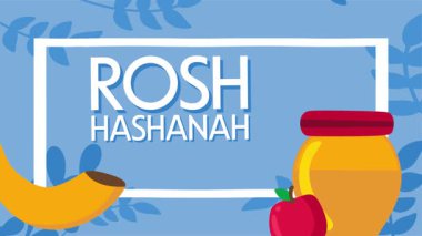 Mutlu Rosh Hashanah 'lar tüm Yahudilere.