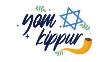 Yahudi halkına mutlu Yom Kippur 'lar.
