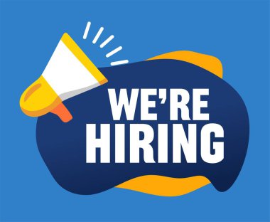 Eleman arıyoruz, takımımıza katıl.