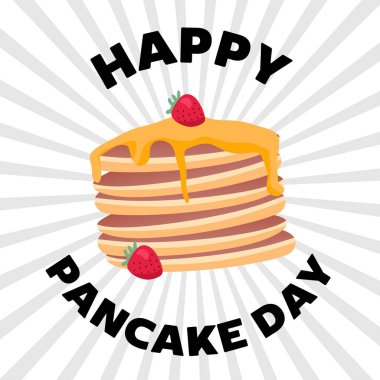 Lezzetli kreplerle Ulusal Krep Gününüz kutlu olsun.