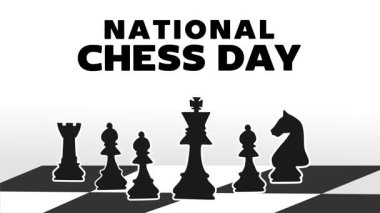 Tüm satranç hayranlarının Ulusal Satranç Günü kutlu olsun.