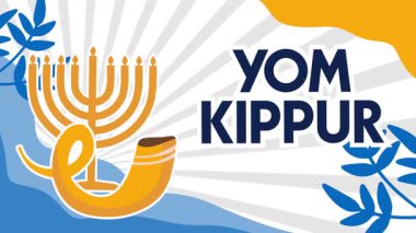 Tüm Yahudilerin Yom Kippur 'u kutlu olsun.