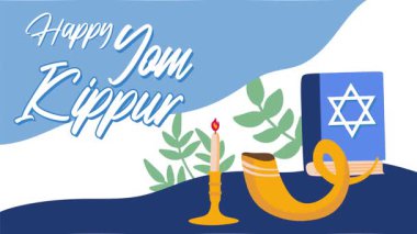 Tüm Yahudilerin Yom Kippur 'u kutlu olsun.