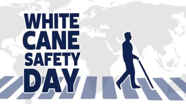 Mutlu Beyaz Kamış Güvenlik Günü