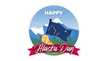 Alaska gününüz kutlu olsun Alaskalılar.