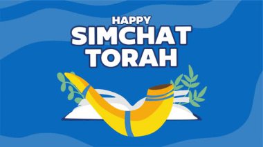 Mutlu Yahudi bayramları Simchat Torah