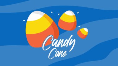 Lezzetli mısır şekerleriyle ulusal şeker günü