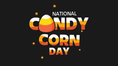 Lezzetli mısır şekerleriyle ulusal şeker günü