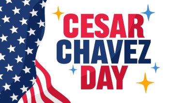 Mutlu Cesar Chavez Günü Birleşik Devletler