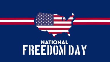 Ulusal Özgürlük Günü Birleşik Devletler