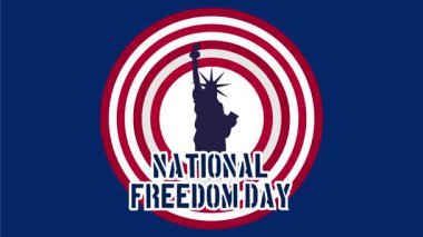 Ulusal Özgürlük Günü Birleşik Devletler