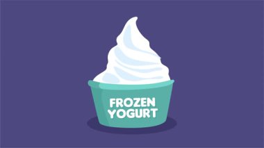 Ulusal donmuş yoğurt gününüz kutlu olsun.