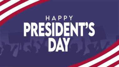 Mutlu Birleşik Devletler Başkanları Günü