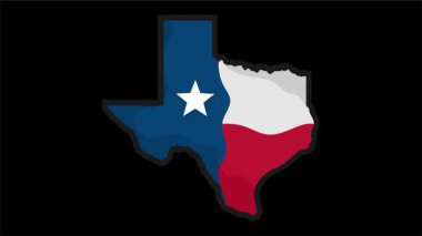 Teksas Yalnız Yıldız Eyaleti