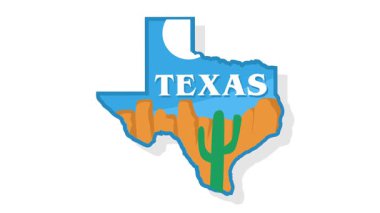 Teksas Yalnız Yıldız Eyaleti