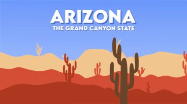 Oregon Eyaleti ve güzel orman manzarası