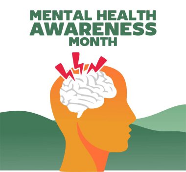 daha iyi akıl sağlığı için zihinsel sağlık farkındalığı ayı