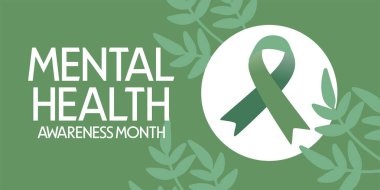 daha iyi akıl sağlığı için zihinsel sağlık farkındalığı ayı