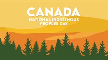 Kanada Yerliler Günü 'nüz kutlu olsun.