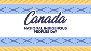 Kanada Yerliler Günü 'nüz kutlu olsun.