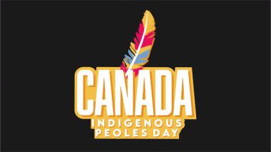 Kanada yerlileri gününüz kutlu olsun.