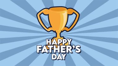 Babalar günün kutlu olsun.