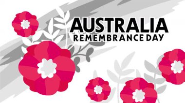 Güzel güllerle Avustralya 'yı anma gününüz kutlu olsun.