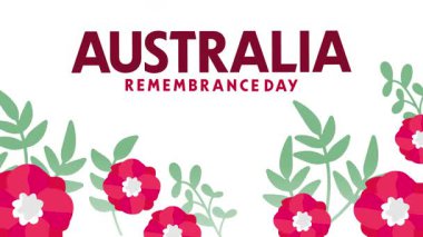 Güzel güllerle Avustralya 'yı anma gününüz kutlu olsun.