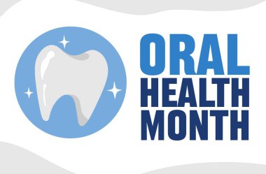 Daha iyi oral sağlık için oral sağlık ayı